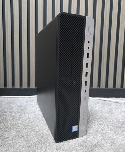 Elitedesk 800 sff intel - elitedesk, g3