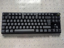 CORSAIR K70 CORE TKL RGB Mechanical Gaming Keyboard - Black