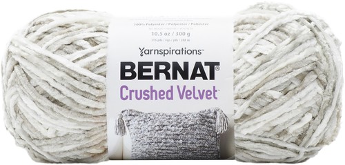 Bernat crushed velvet - crushed,