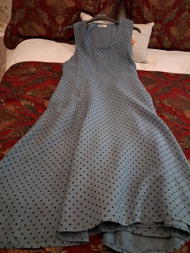 Woolovers 100 linen - 100%, dot
