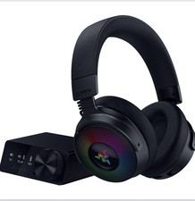 Razer Kraken V4 Pro Wireless Gaming Headset With OLED Control Tab RPP 350£