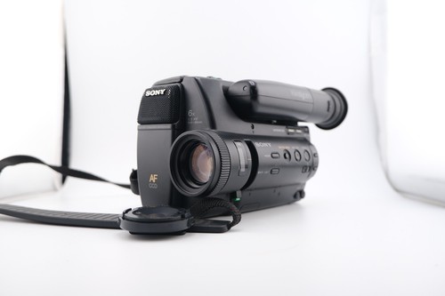 Vintage sony handycam - vintage,