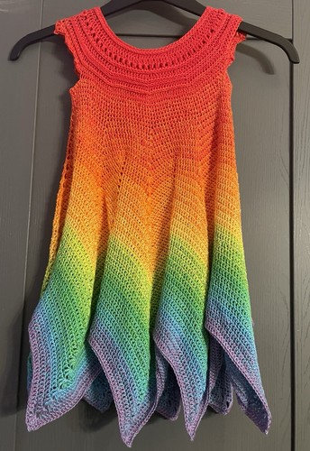 Girl handmade rainbow - girl’s,