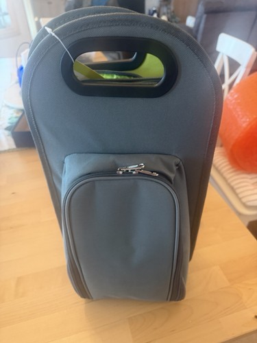 Metro true bottle tote - tote, wine