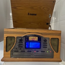Steepletone LANCASTER  record