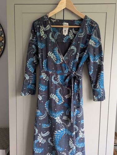 Mistral tie wrap cotton - wrap,
