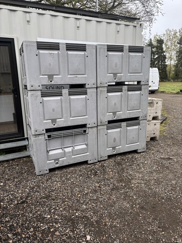 620 litre pallet box - 620, with