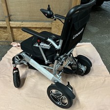 Livewell Instafold Powerchair