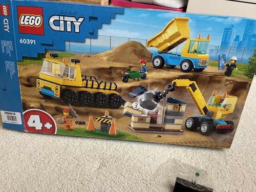 Lego city 60391 - lego,