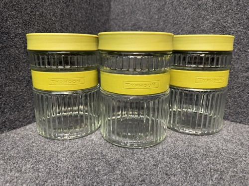 Typhoon retro glass storage - retro,