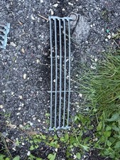 MORRIS MINOR 1000 SALOON TRAVELLER CONVERTIBLE 5 BAR FRONT Grille