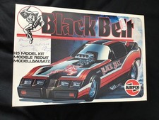 Very Rare 1982 Airfix Black