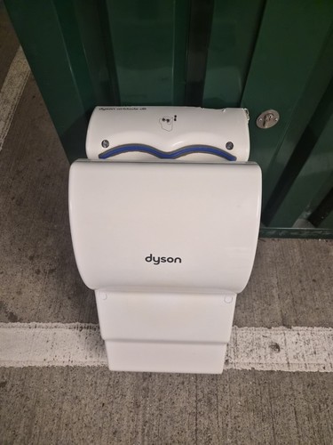 Dyson airblade ab14 - db, white