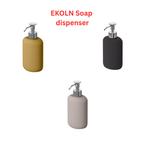 Ikea ekoln soap - ikea, dispenser