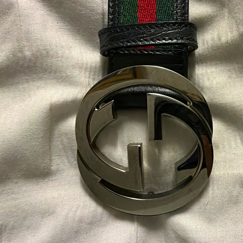 New gucci men leather - men’s, web
