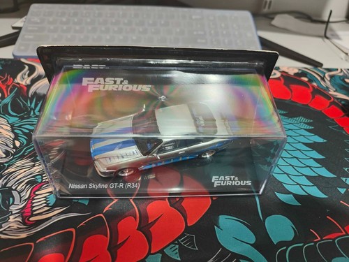 Fast and furious - fast, nissan
