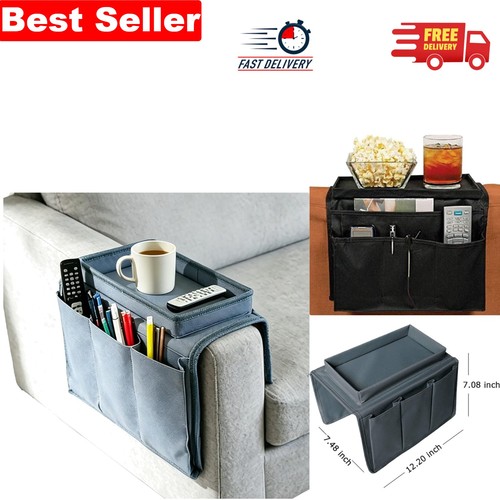 Versatile foldable couch arm - versatile,