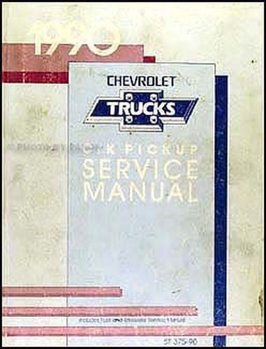 1990 chevrolet pickup - chevrolet,