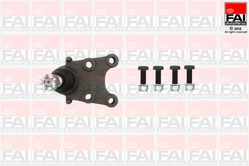 Fai front lower - front, ball