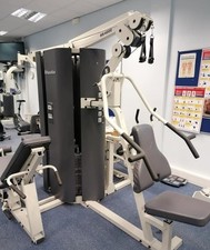 Commercial Multi Gym NAUTILUS RRP £7000 - Can Deliver