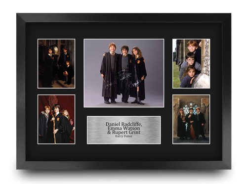 Harry potter trio - potter,