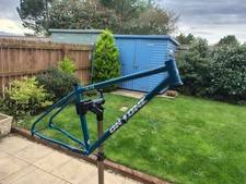 On One Big Dog 29er Mountain Bike Frame Large Steel Trail MTB Frame