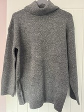 New Look Ladies Grey Longline