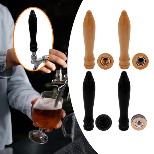 Wooden beer tap - beer,