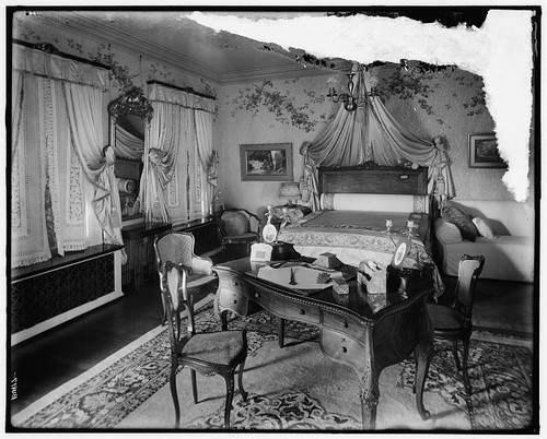 Whiting residence bedroom - whiting,