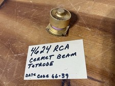 RCA-4624 Cermet Beam