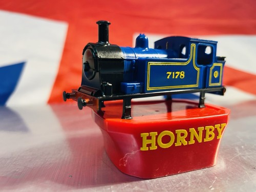 Hornby class 0 body - hornby, class 0-4-0 body