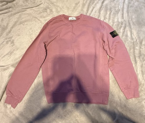 Men stone island jumper - stone,