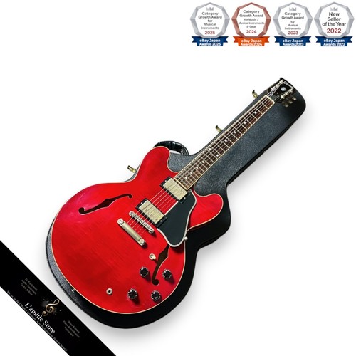 Gibson memphis es335 dot - memphis,