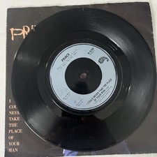 PRINCE - I COULD NEVER TAKE