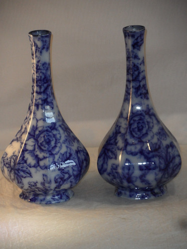 Rare pair losol ware keeling - pair,
