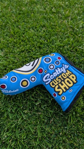 Scotty cameron jackpot johnny - scotty,
