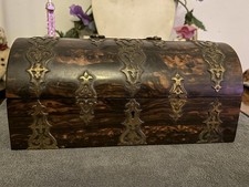 Lovely Victorian Coromandel Box