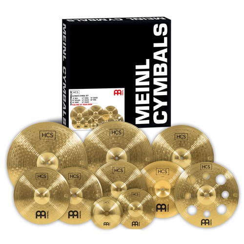 Meinl hcs scs1 ultimate cymbal - meinl,
