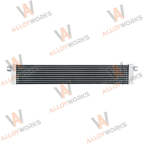 Oil cooler a0995000001 - cooler,