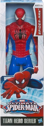 Marvel spider man titan series - marvel,