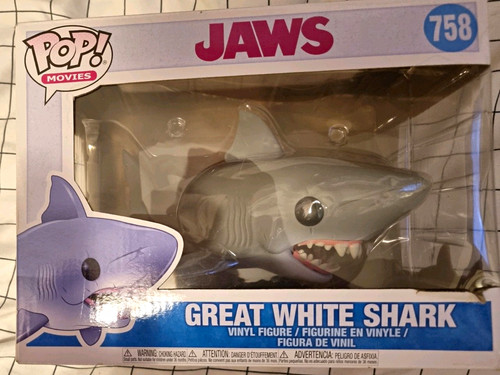 Funko pop movies - movies, jaws