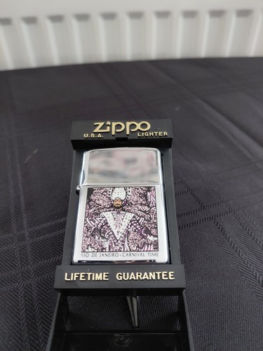 Vintage 1995 zippo lighter - vintage,