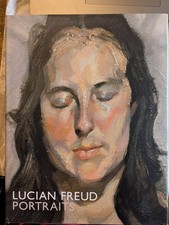 Lucian Freud Portraits by