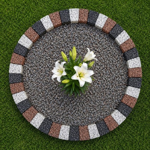 120 garden edging - 120,