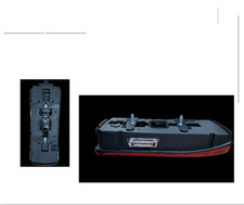 MERCEDES-BENZ SPRINTER Right O/S TAIL LAMP, LUTON VAN/CHASSIS CAB, A9068200464