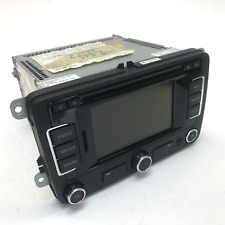 Vw Volkswagen RNS315 Sat Nav radio media player 3C8035279B Golf Polo Passat