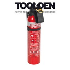 Sealey SDPE009D Fire