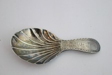 Antique Solid Sterling Silver