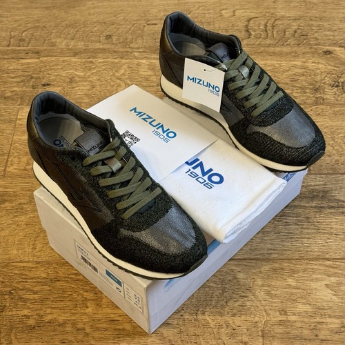 Mizuno saiph leather - 3,