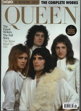 QUEEN MOJO COLLECTOR'S SERIES